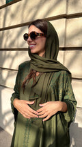 Abaya Olive
