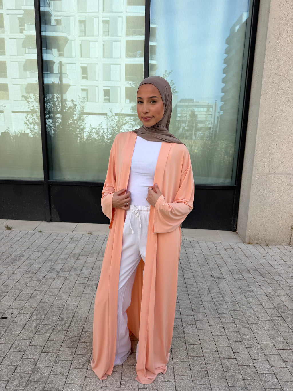 Kimono Pêche