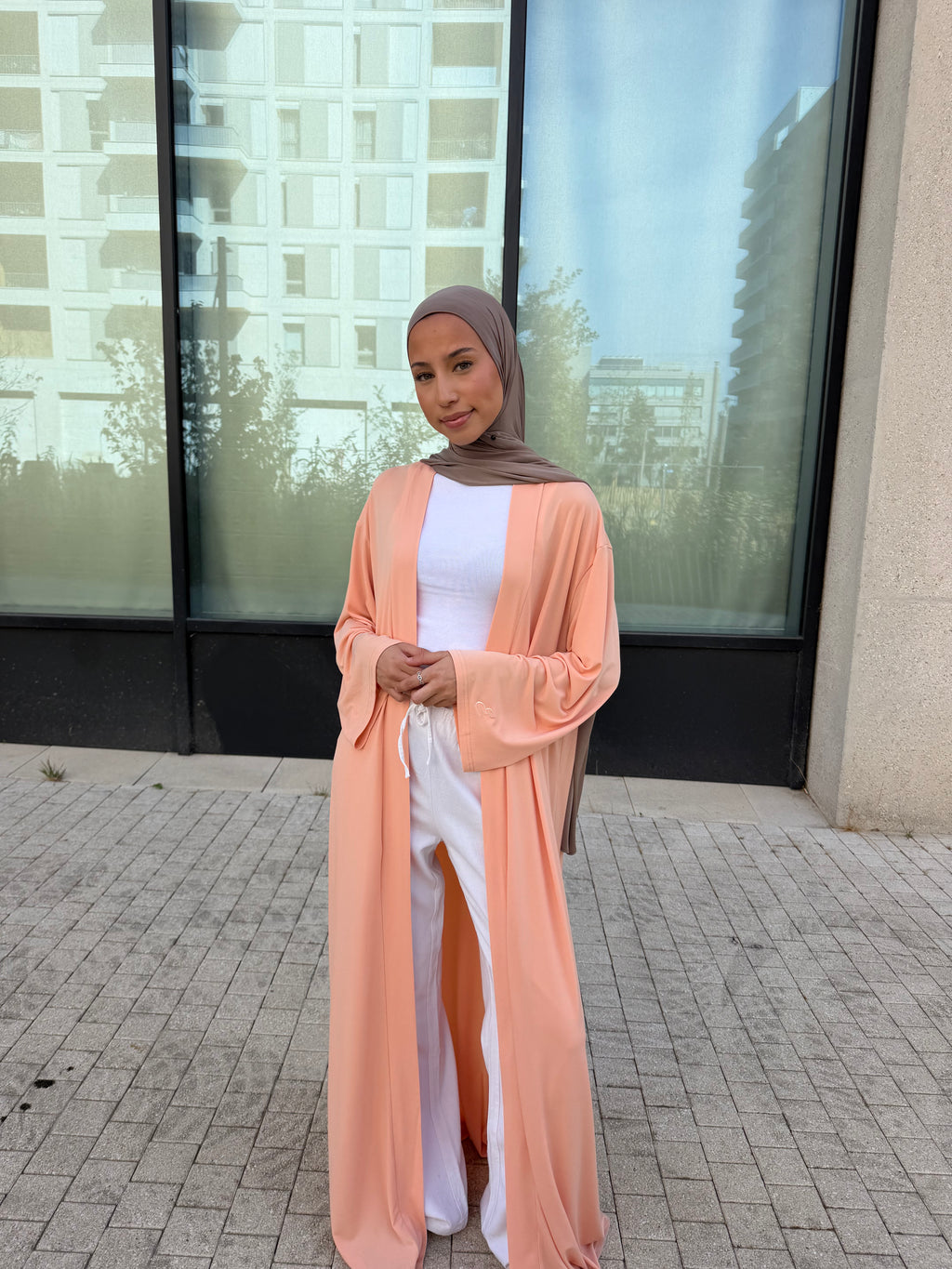 Kimono Pêche