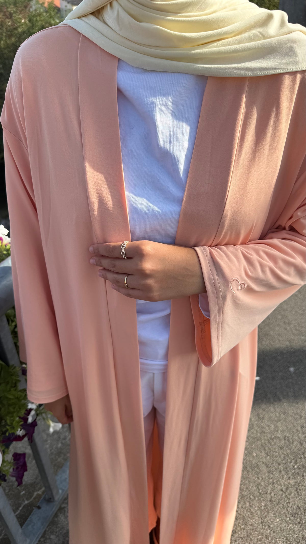 Kimono Pêche