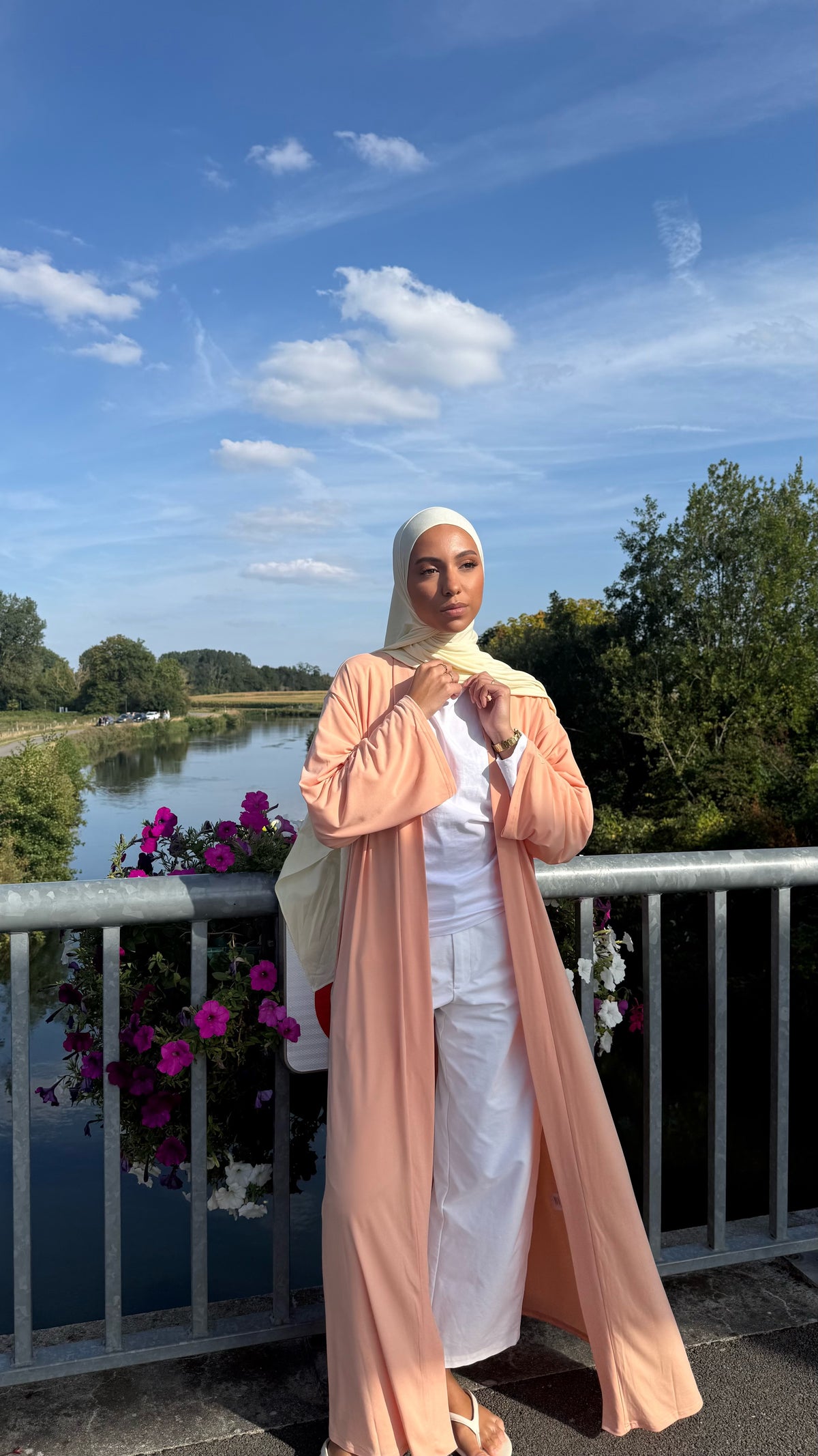 Kimono Pêche