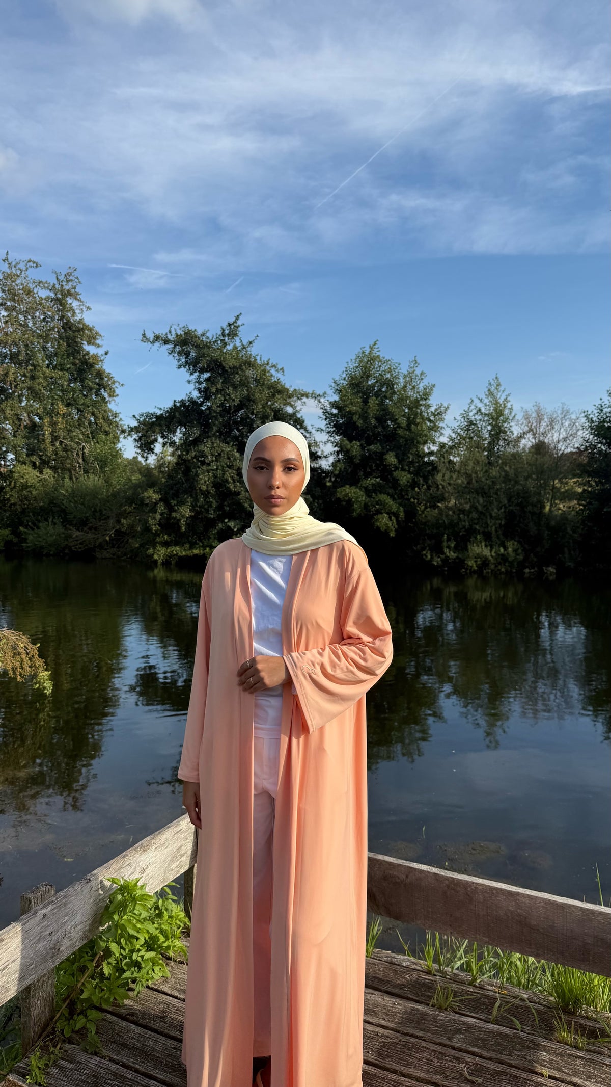 Kimono Pêche