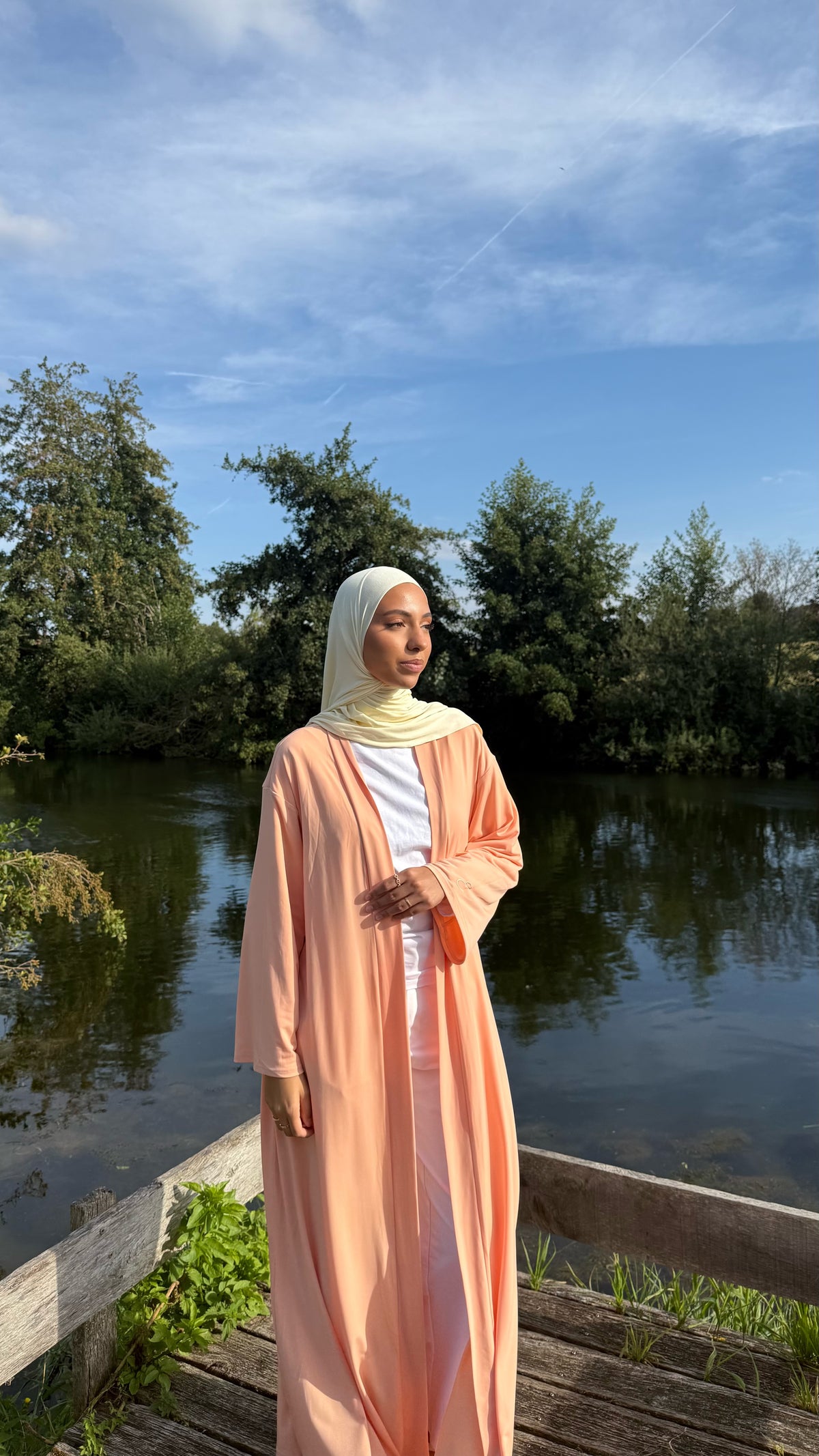 Kimono Pêche